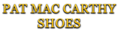 Pat Mac Carthy Shoes